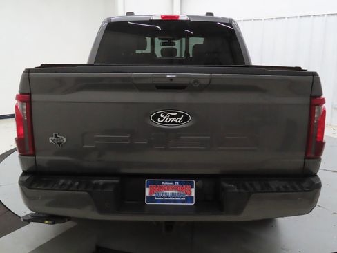 Used 2024 Ford F150 XLT w/ Equipment Group 302A MID RWD image 4