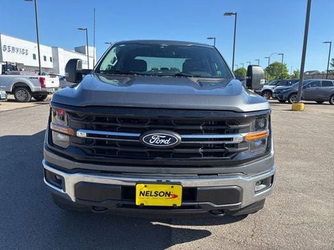Used 2026 Ford F150 XLT w/ XLT Chrome Appearance Package AWD/4WD image 2