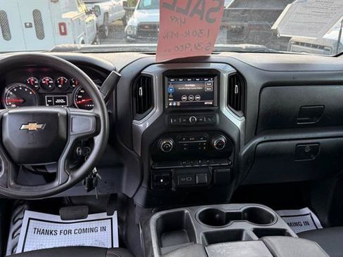 Used 2022 Chevrolet Silverado 2500 W/T w/ WT Convenience Package AWD/4WD image 18