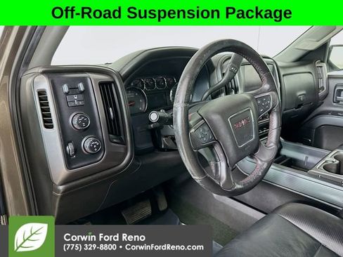 Used 2015 GMC Sierra 1500 SLT image 9