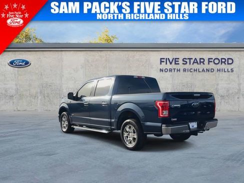 Used 2016 Ford F150 XLT w/ Equipment Group 301A Mid image 7