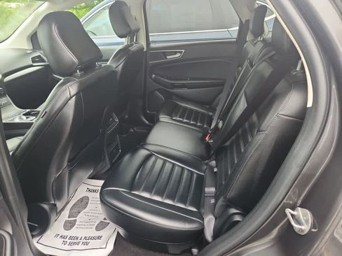 Used 2020 Ford Edge SEL AWD/4WD image 9