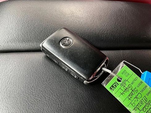 Used 2022 MAZDA CX-9 Carbon Edition image 32