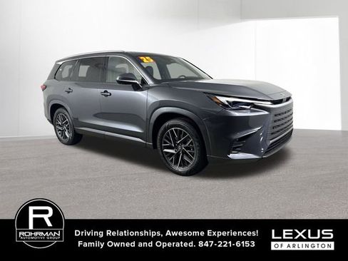 Used 2025 Lexus TX 350 AWD w/ Technology Package image 3