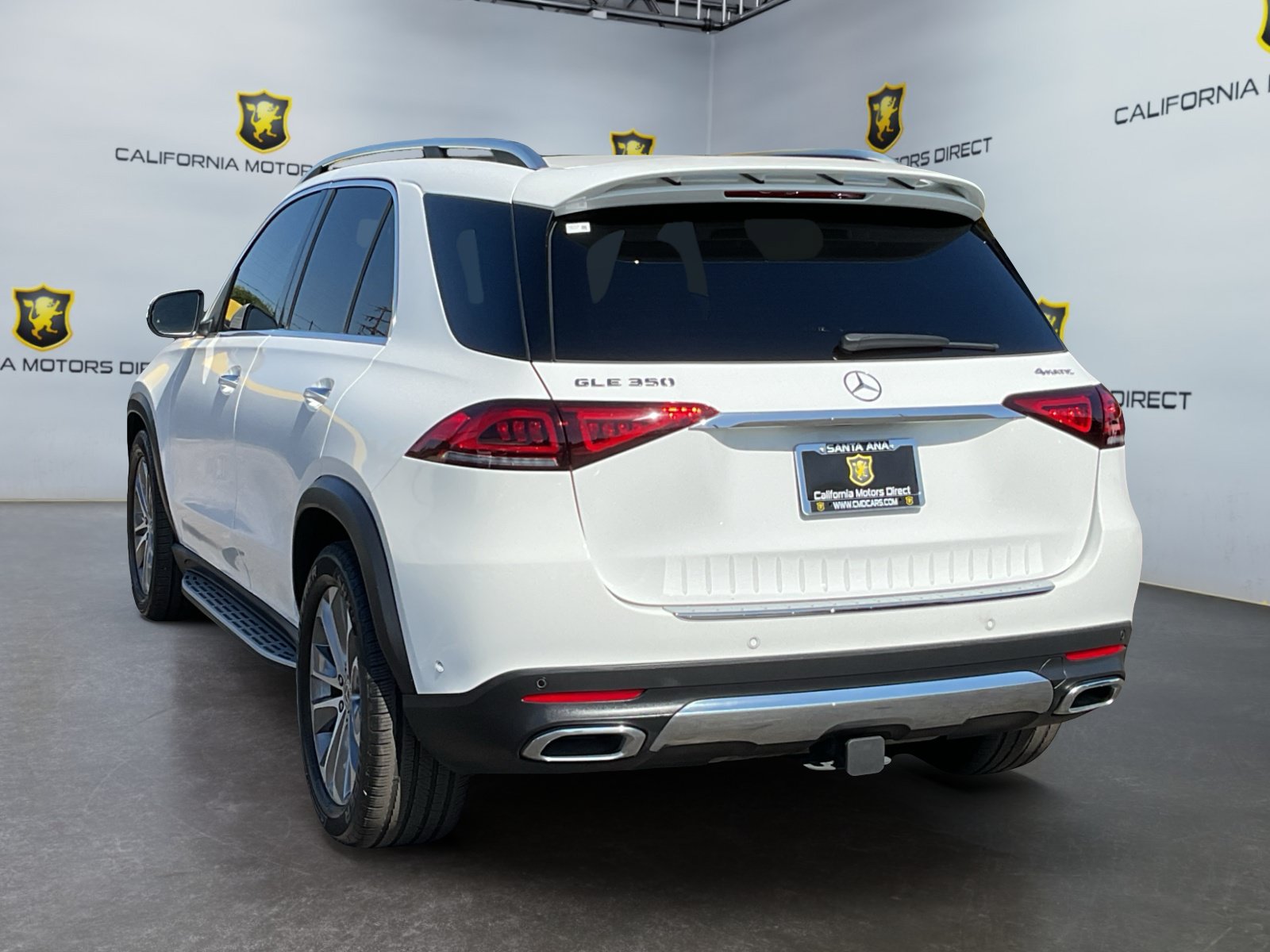 Used 2022 Mercedes-Benz GLE 350 4MATIC w/ Premium Package image 7