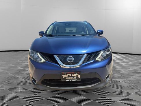 Used 2018 Nissan Rogue Sport SL w/ SL Premium Package AWD/4WD image 8