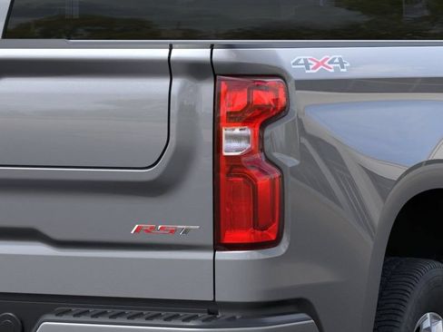 New 2026 Chevrolet Silverado 1500 RST AWD/4WD image 12