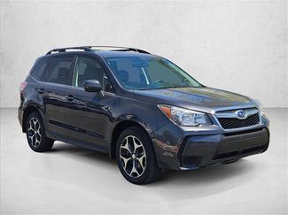 Used 2015 Subaru Forester 2.0XT Premium w/ Rugged Package #1 AWD/4WD video 3