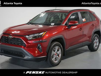 Used 2024 Toyota RAV4 XLE