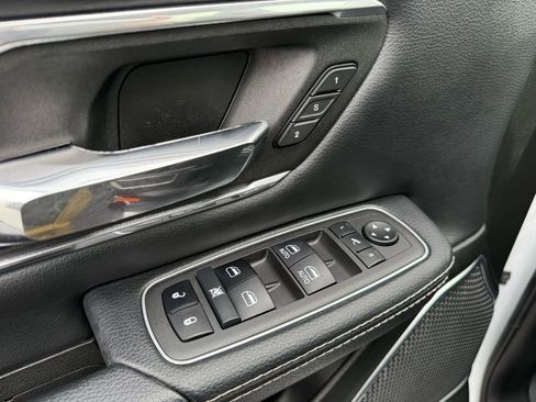 Used 2022 RAM 1500 Laramie w/ Trailer Tow Group image 13