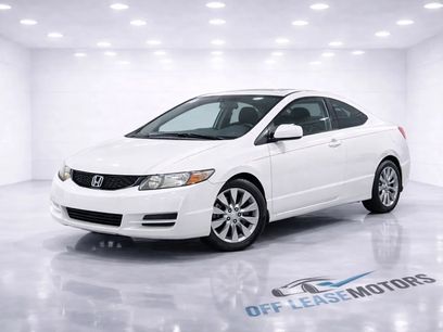 Used 2009 Honda Civic EX
