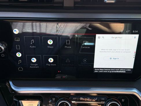 Used 2022 GMC Sierra 1500 Denali w/ Technology Package image 30