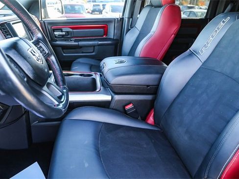 Used 2017 RAM 1500 Rebel w/ Luxury Group image 16