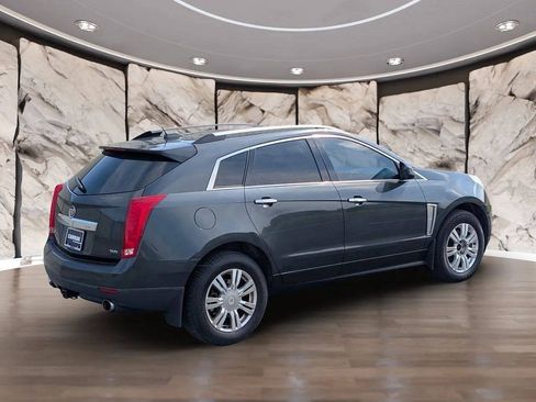 Used 2015 Cadillac SRX Luxury w/ Driver Awareness Package FWD image 13