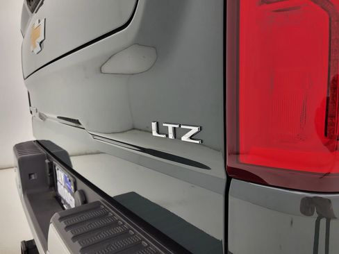 New 2026 Chevrolet Silverado 1500 LTZ AWD/4WD image 35