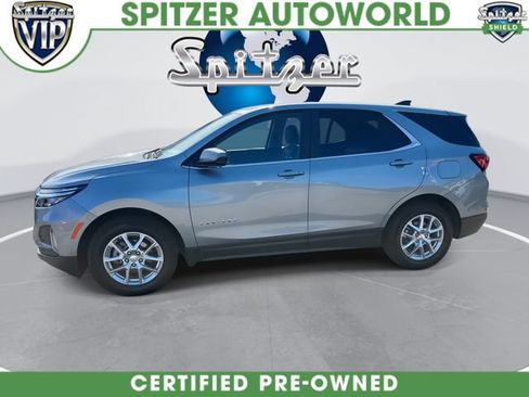 Certified 2023 Chevrolet Equinox LT FWD image 6