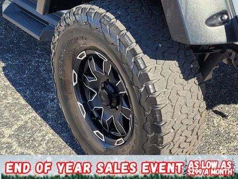 Used 2015 Jeep Wrangler Unlimited Rubicon w/ Connectivity Group image 7