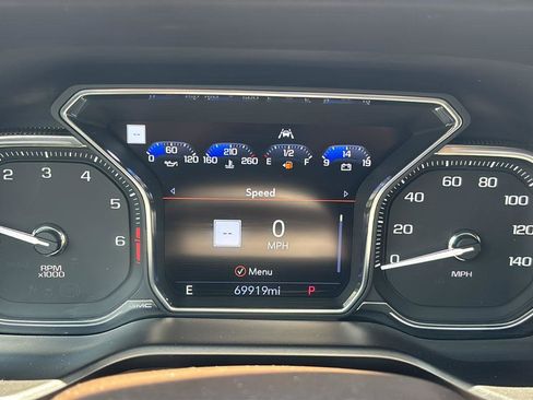 Certified 2021 GMC Yukon XL Denali w/ Denali Premium Package RWD image 35
