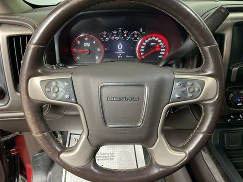 Used 2016 GMC Sierra 1500 Denali w/ Denali Ultimate Package image 16