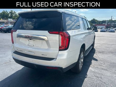 Used 2021 GMC Yukon XL SLT w/ SLT Luxury Plus Package AWD/4WD image 6