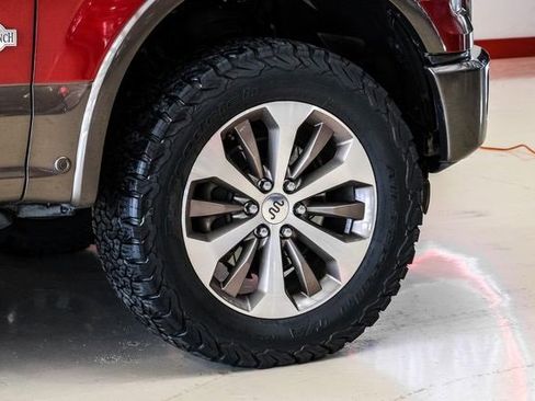 Used 2016 Ford F150 King Ranch w/ Equipment Group 601A Luxury image 47