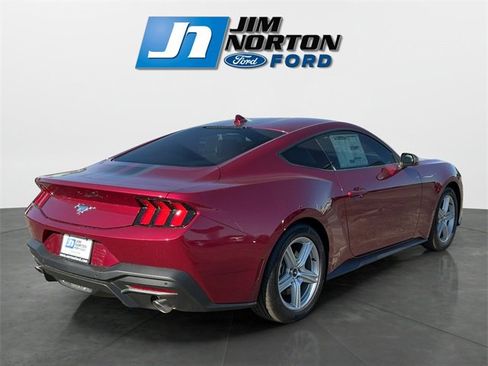 New 2026 Ford Mustang Premium image 3