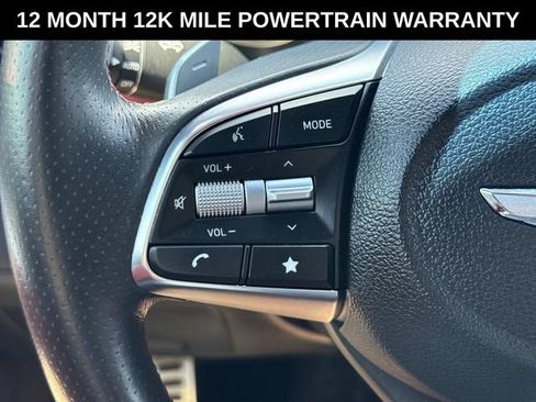 Used 2022 Genesis G70 3.3T Launch Edition AWD/4WD image 25