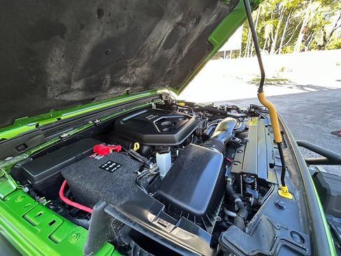 Used 2018 Jeep Wrangler Sport AWD/4WD image 30