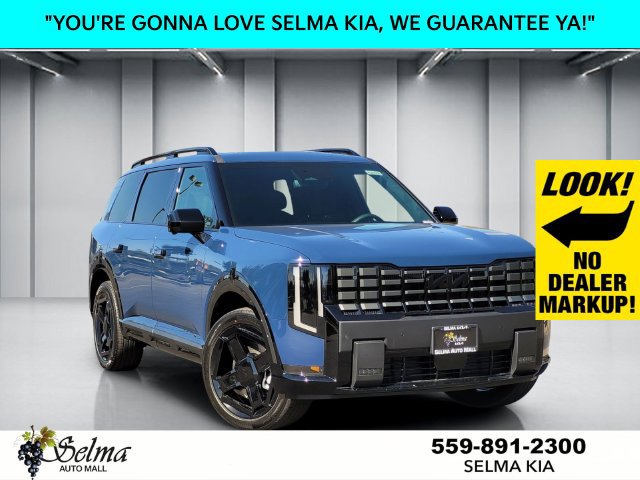 New 2027 Kia Telluride X-Line SX Prestige AWD/4WD image 1