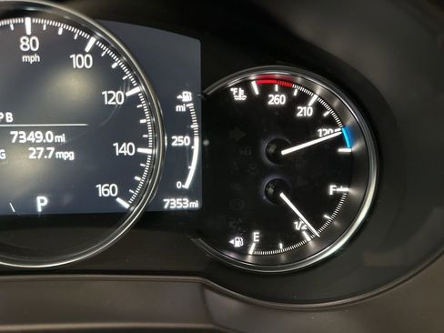 Certified 2025 MAZDA CX-5 AWD 2.5 S w/ Premium Plus Pkg image 30