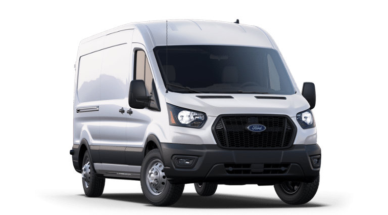 Used 2025 Ford Transit 350 148 Medium Roof AWD w/ Load Area Protection Package image 18