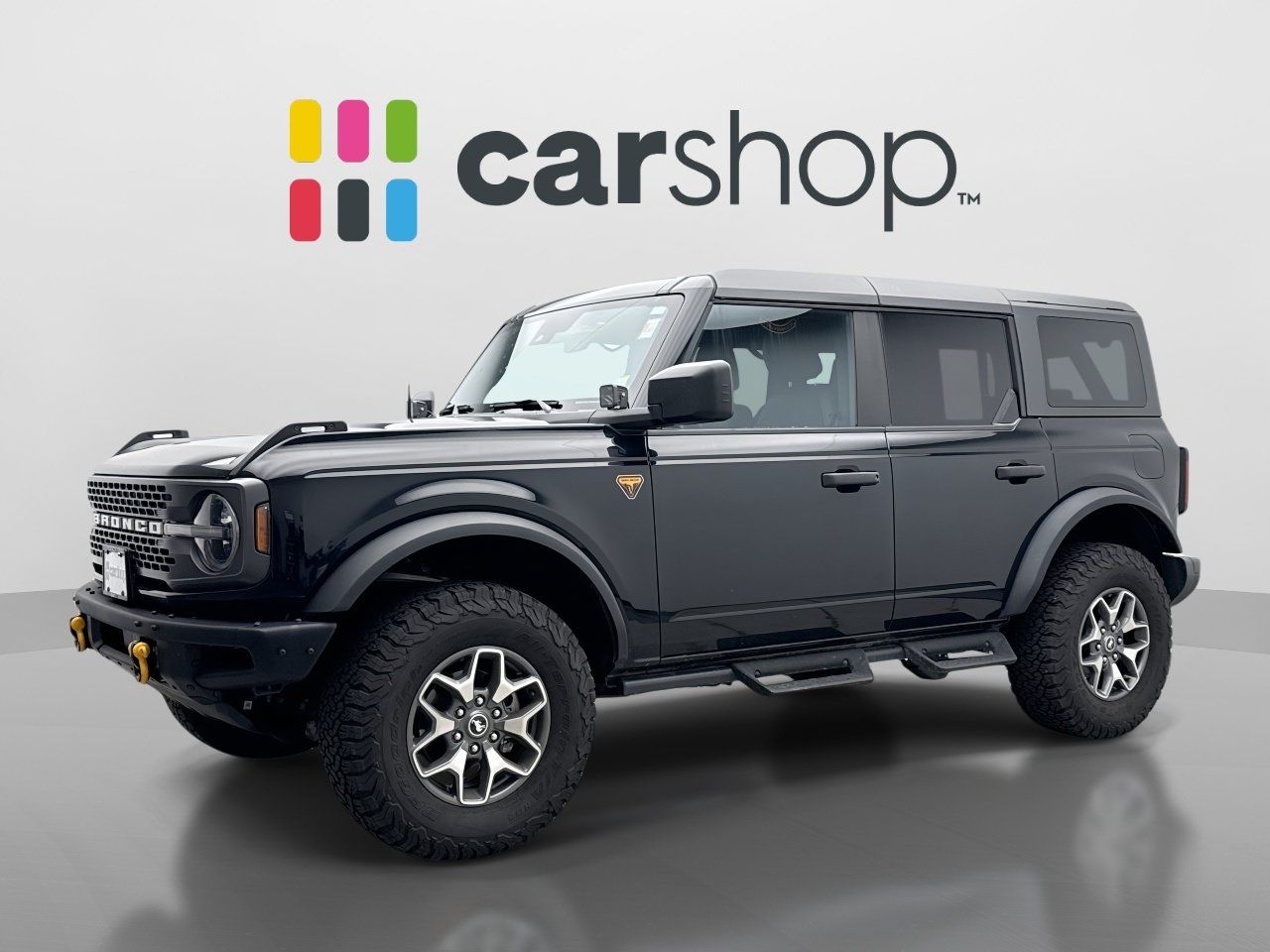 Used 2024 Ford Bronco Badlands AWD/4WD image 1