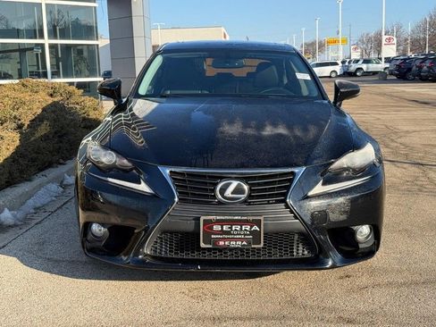 Used 2014 Lexus IS 250 AWD w/ Navigation Package image 8