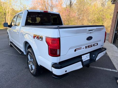 Used 2019 Ford F150 Lariat w/ Equipment Group 502A Luxury image 3