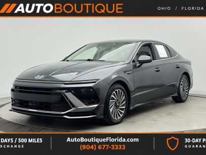 Used 2024 Hyundai Sonata SEL