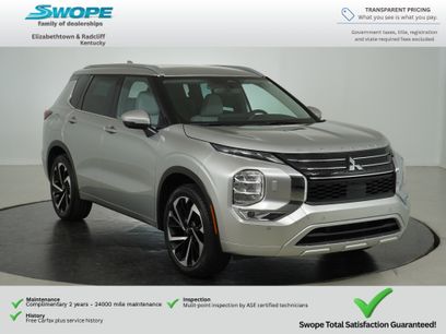 Used 2023 Mitsubishi Outlander SEL