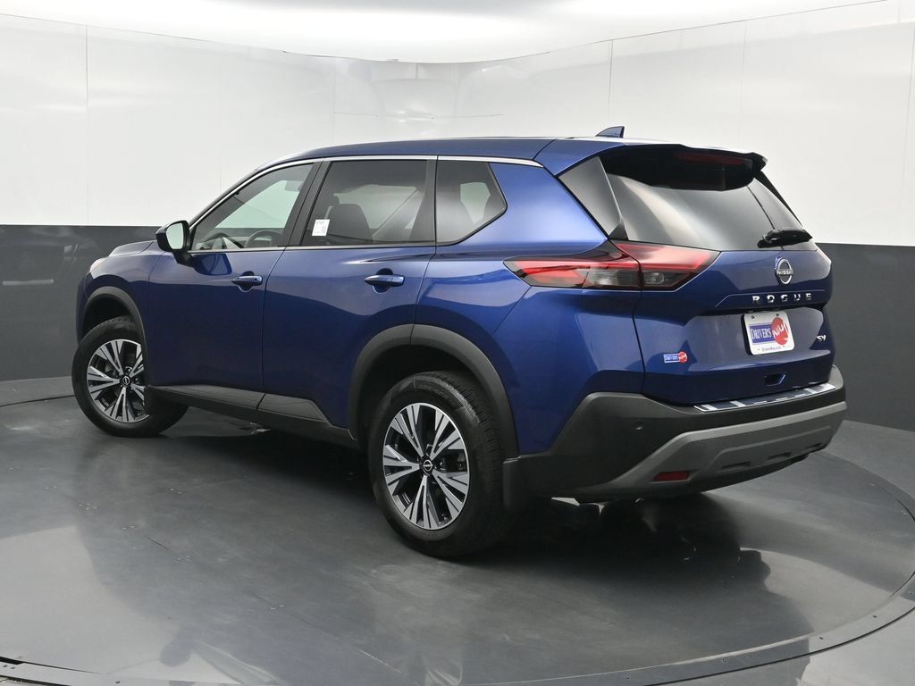 Used 2023 Nissan Rogue SV FWD image 20