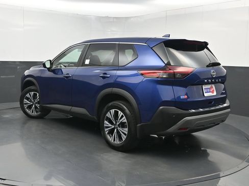 Used 2023 Nissan Rogue SV FWD image 20