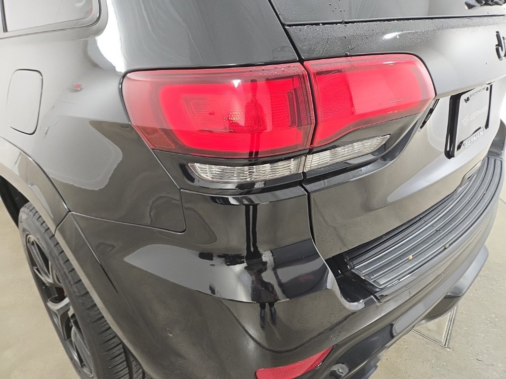 Used 2021 Jeep Grand Cherokee SRT w/ Trailer Tow Group IV AWD/4WD image 21