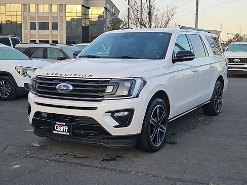 Used 2019 Ford Expedition Max Limited w/ Equipment Group 303A image 10