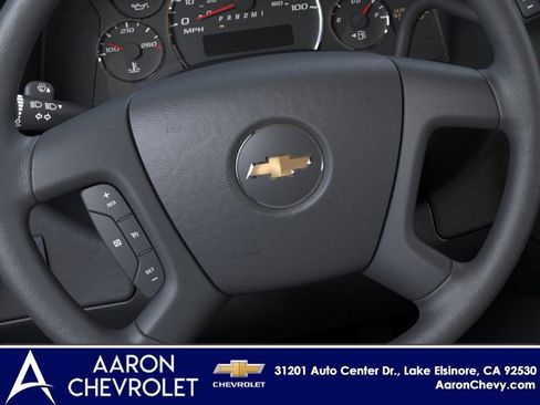 New 2026 Chevrolet Express 2500 w/ Driver Convenience Package RWD image 19