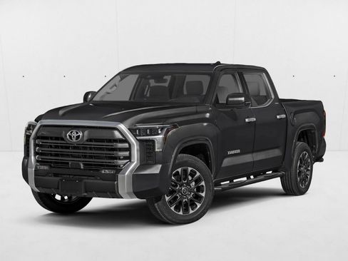New 2026 Toyota Tundra Limited AWD/4WD image 1