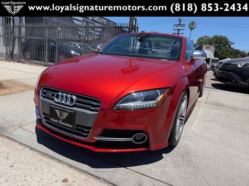 Used 2012 Audi TTS 2.0T Prestige AWD/4WD image 3