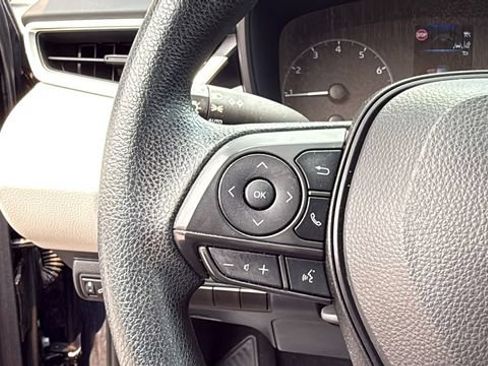 Certified 2024 Toyota Corolla LE FWD image 22