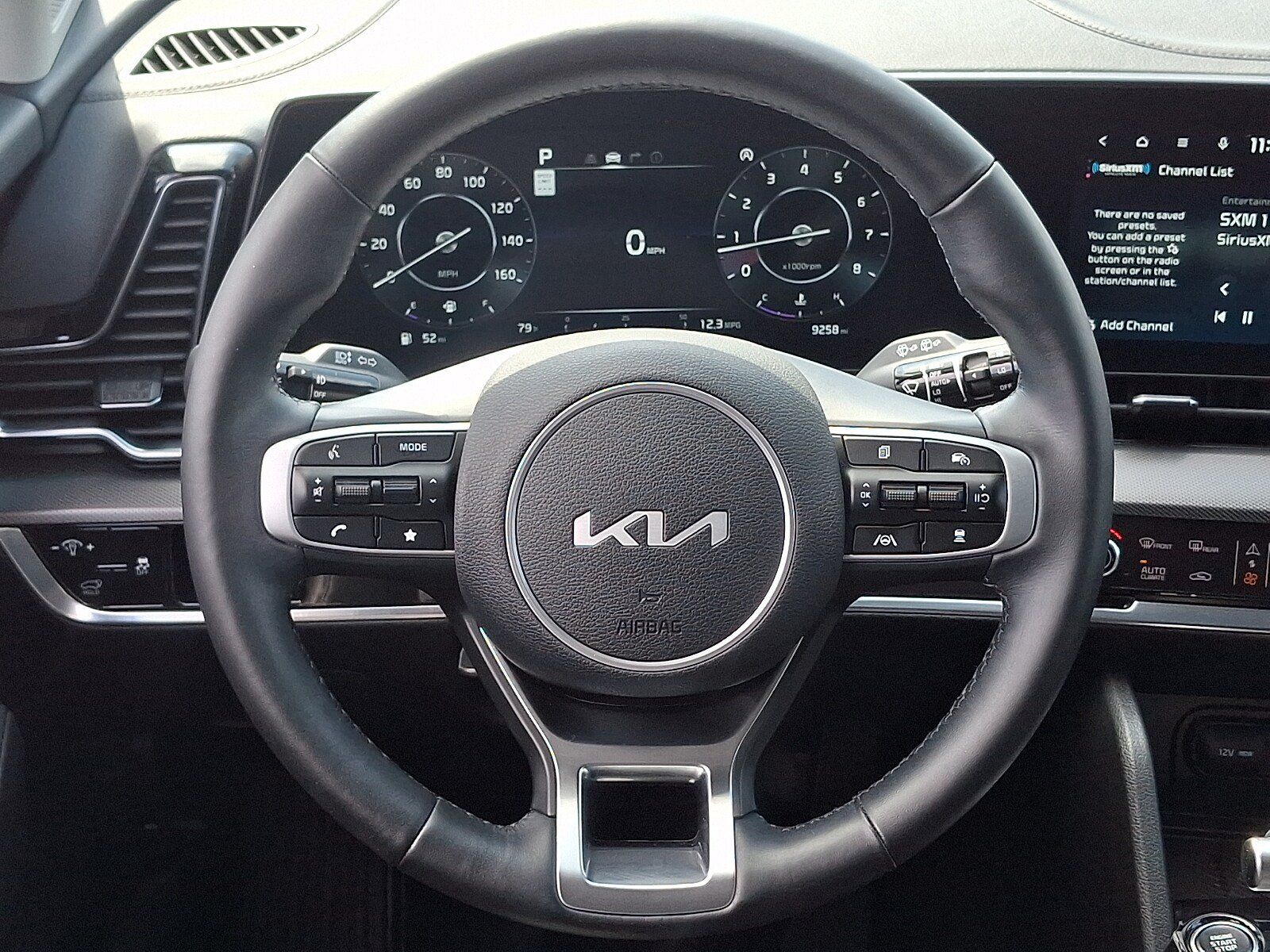 Used 2025 Kia Sportage SX AWD/4WD image 20