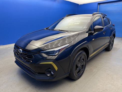 Certified 2025 Subaru Crosstrek 2.5i Sport image 4