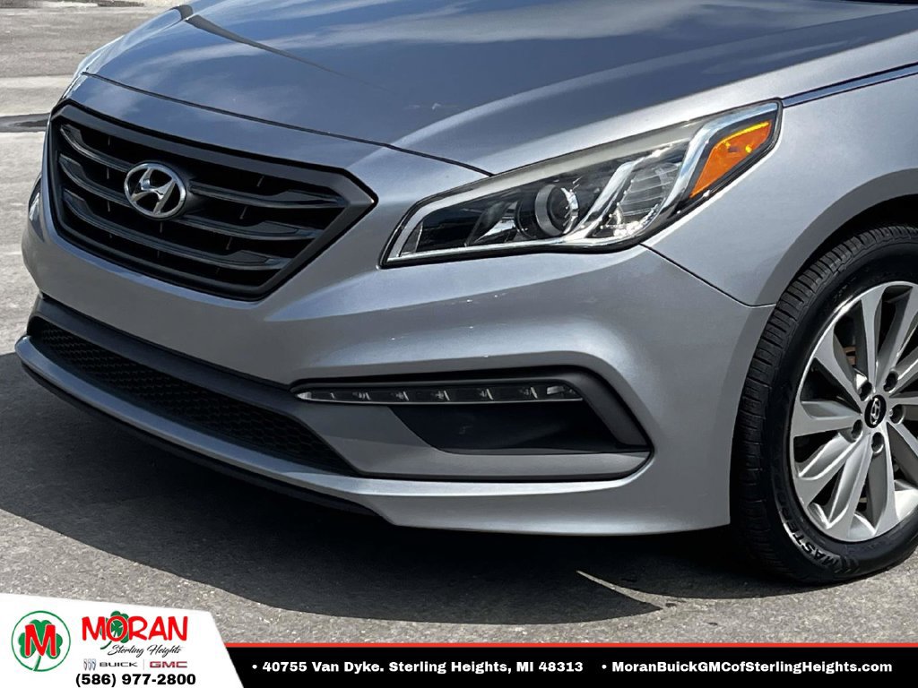 Used 2016 Hyundai Sonata Sport w/ Cargo Package FWD image 8
