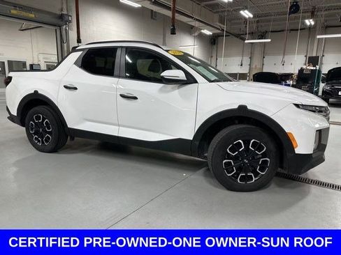 Certified 2024 Hyundai Santa Cruz SEL w/ Activity Package AWD/4WD image 31