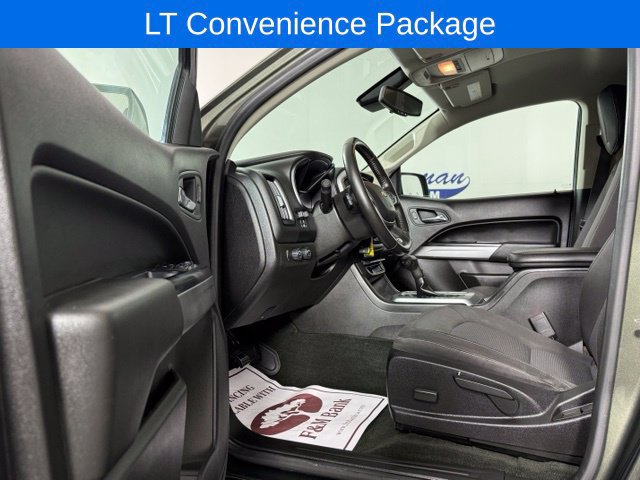 Used 2018 Chevrolet Colorado LT w/ LT Convenience Package AWD/4WD image 11