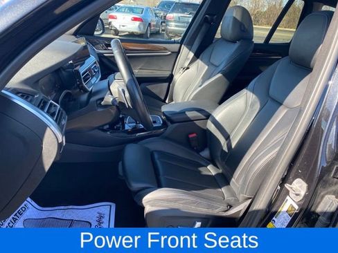 Used 2023 BMW X3 xDrive30i image 16